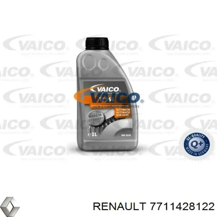 Comprar 7711428122 Renault (RVI) Aceite caja de cambios