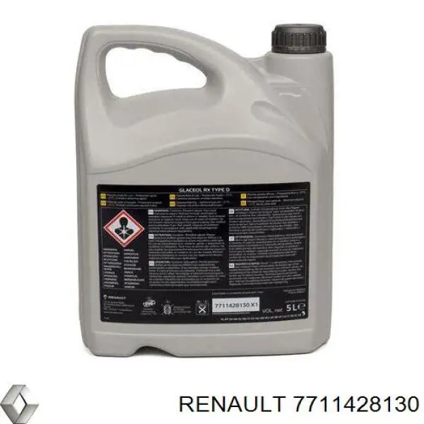7711428130 Renault (RVI) Refrigerante
