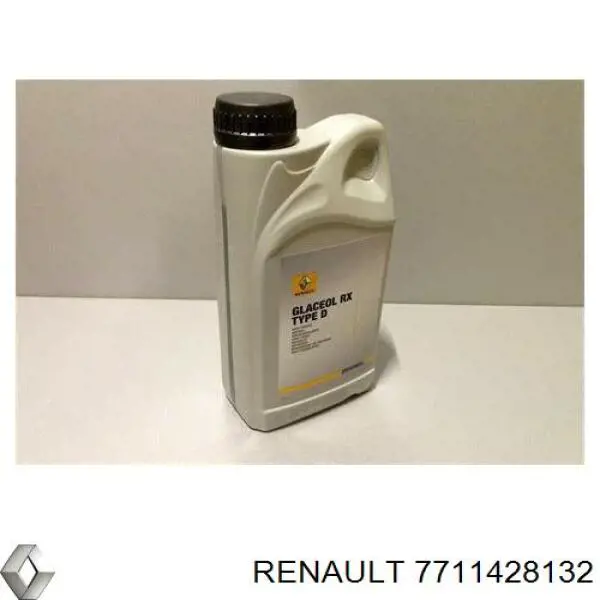 Refrigerante para Renault 9 (L42)