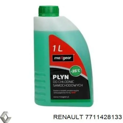 7711428133 Renault (RVI) Refrigerante