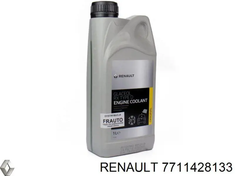 Comprar 7711428133 Renault (RVI) Liquido anticongelante 