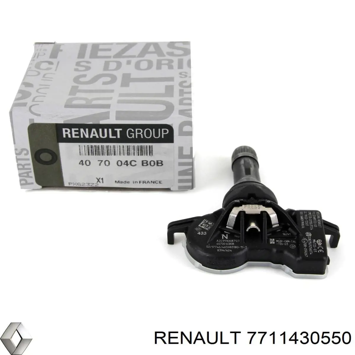 Comprar 7711430550 Renault (RVI) 