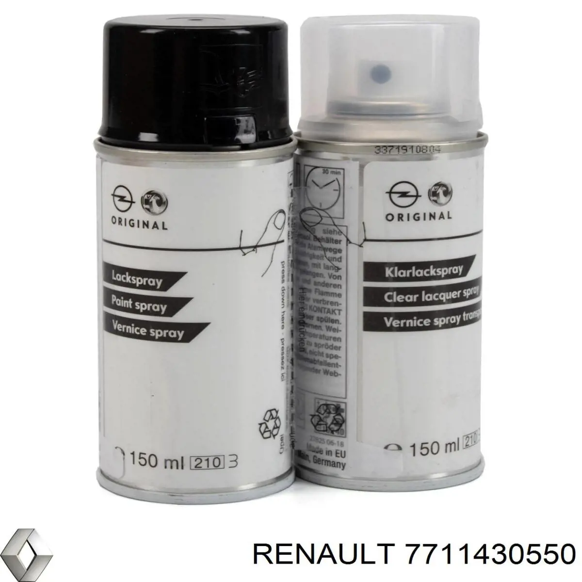  7711430550 Renault (RVI)