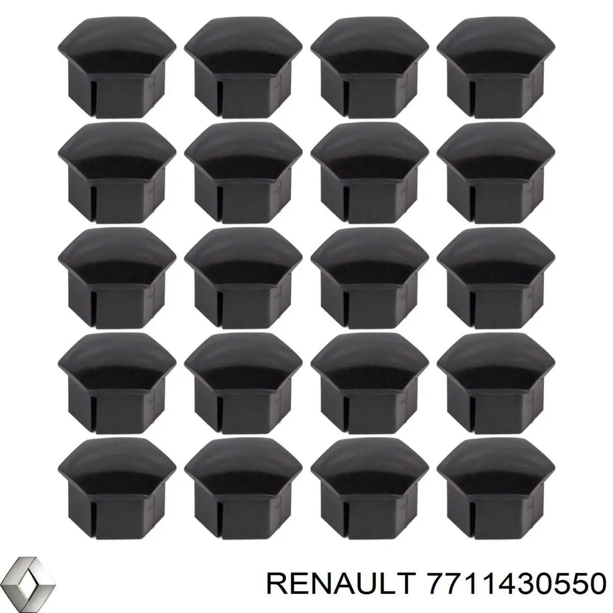 7711430550 Renault (RVI) 