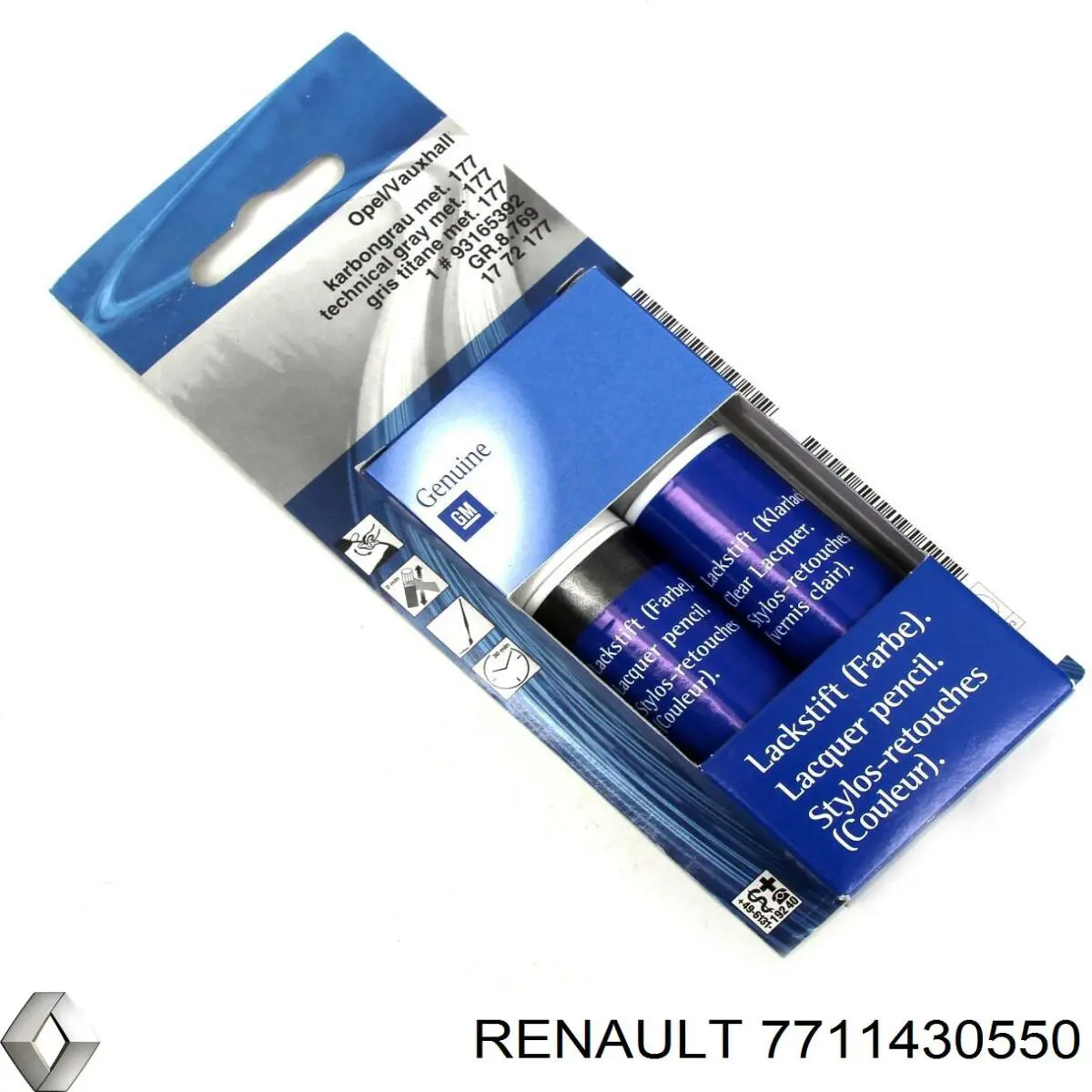  Renault (RVI) 7711430550