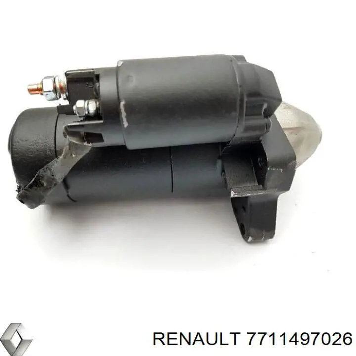 Burro de arranque  Renault (RVI) 7711497026 precio, desde 100,78 EUR