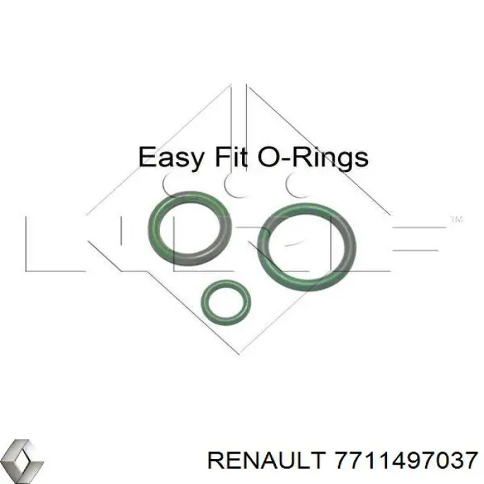 Compresor ac Renault (RVI) 7711497037 precio, desde 294,06 EUR