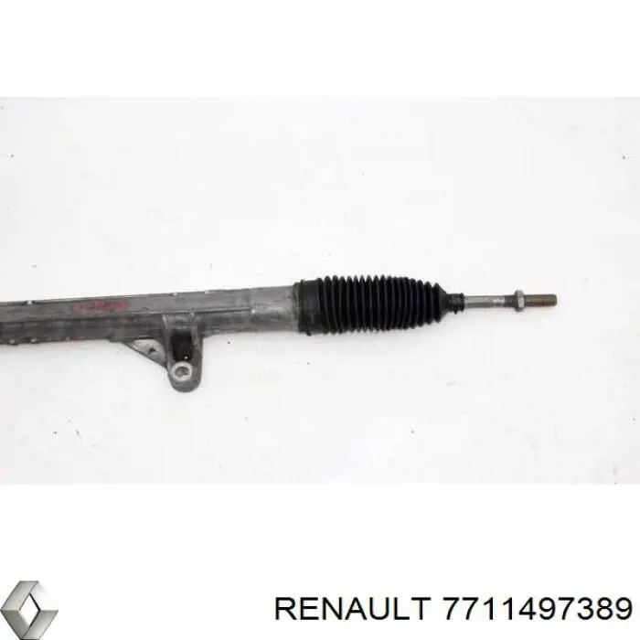 Comprar 7711497389 Renault (RVI) Cremallera