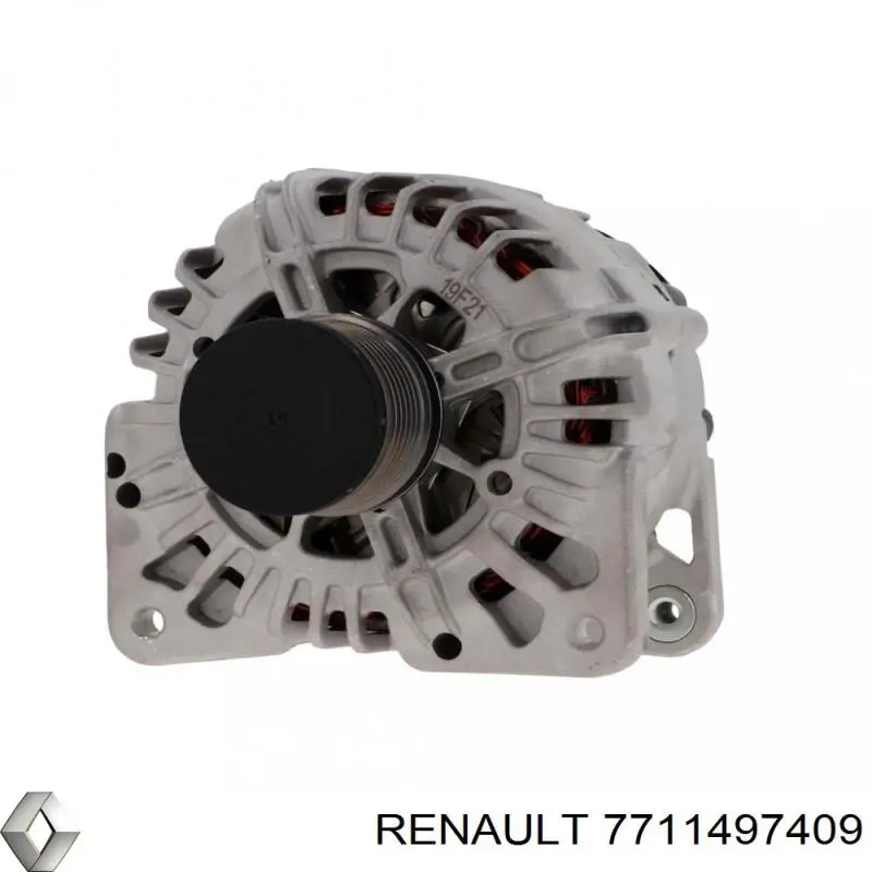 Comprar 7711497409 Renault (RVI) Dynamo