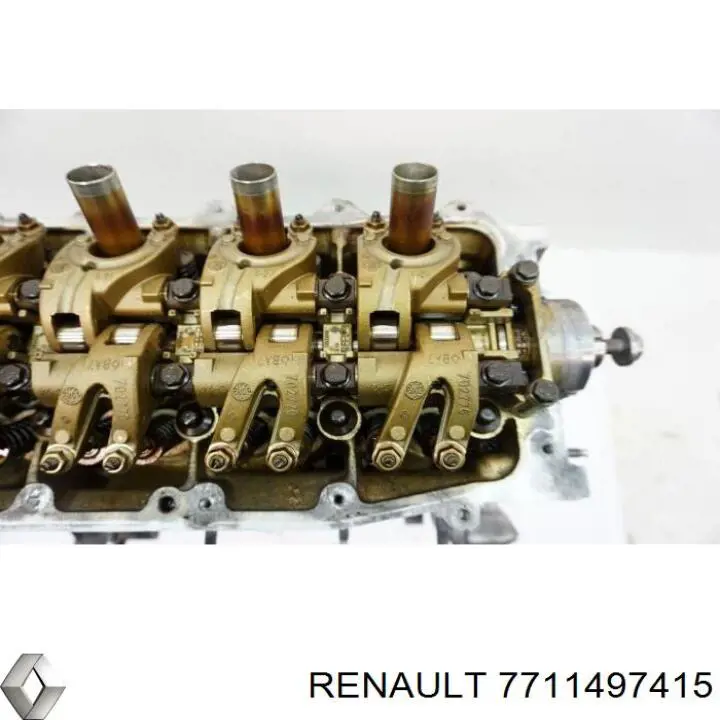 Culata 7711497415 Renault (RVI)