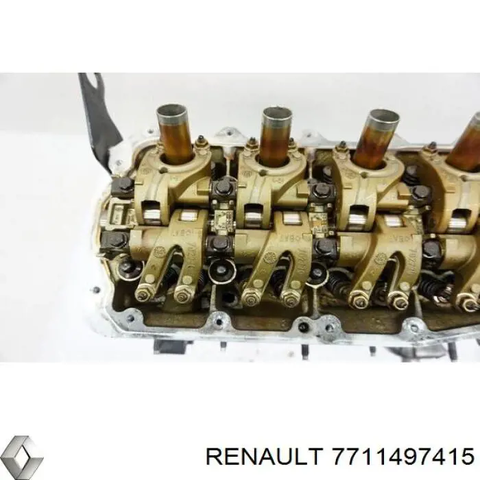 7711497415 Renault (RVI) Cabeza del motor