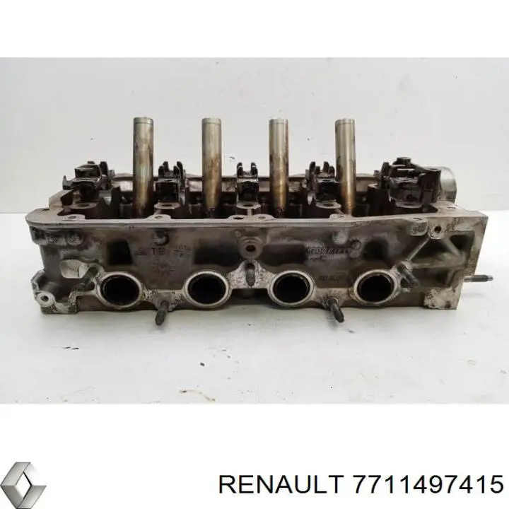 7711497415 Renault (RVI) culata