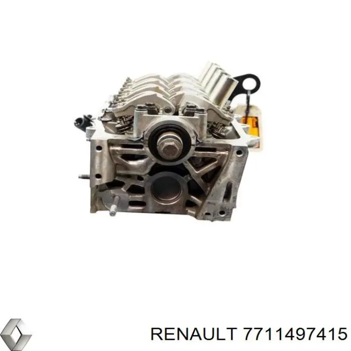 Cabeza de cilindro Renault (RVI) 7711497415 precio, desde 517,73 EUR