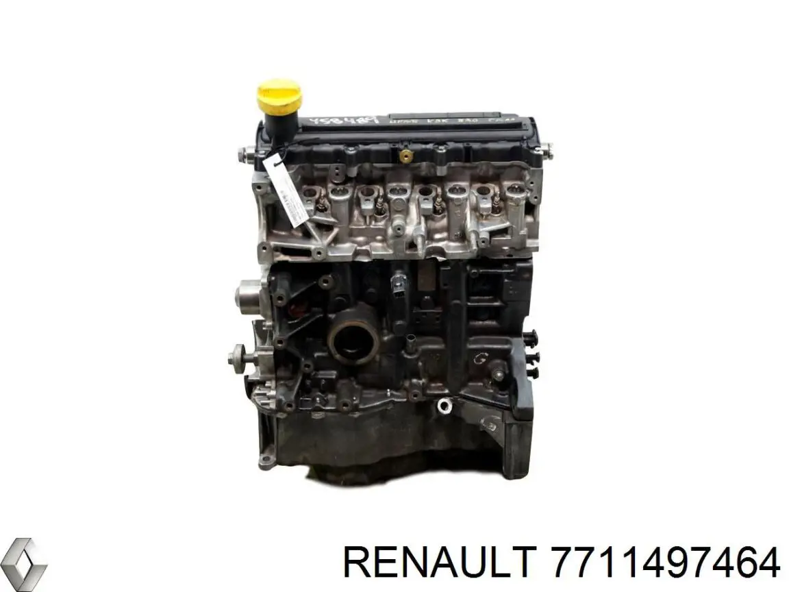 7711497464 Renault (RVI)