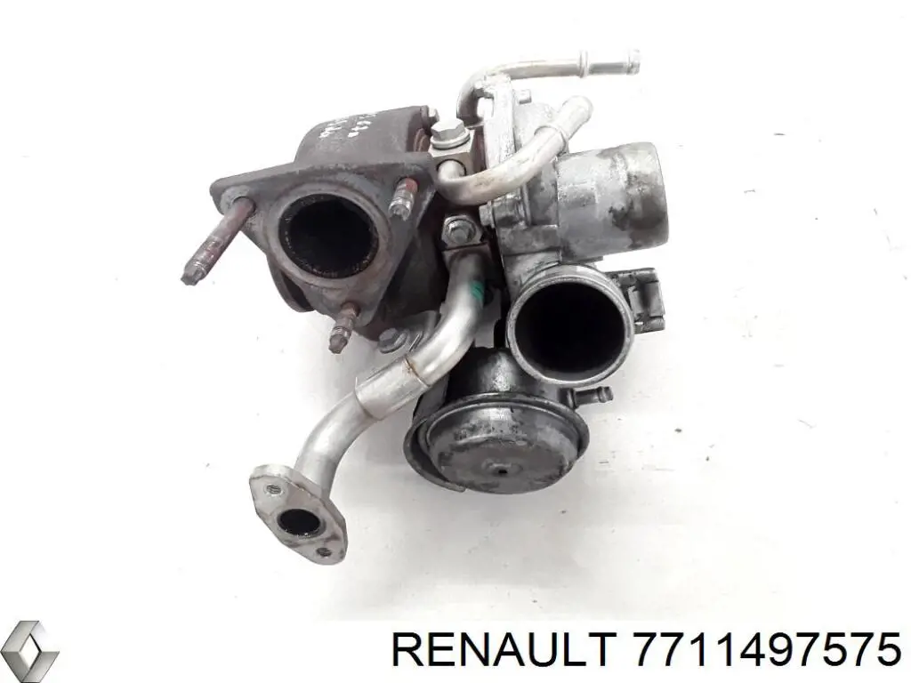7711497575 Renault (RVI) turbocompresor