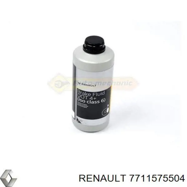 Líquido de frenos Renault (RVI) 7711575504 precio, desde 5,72 USD