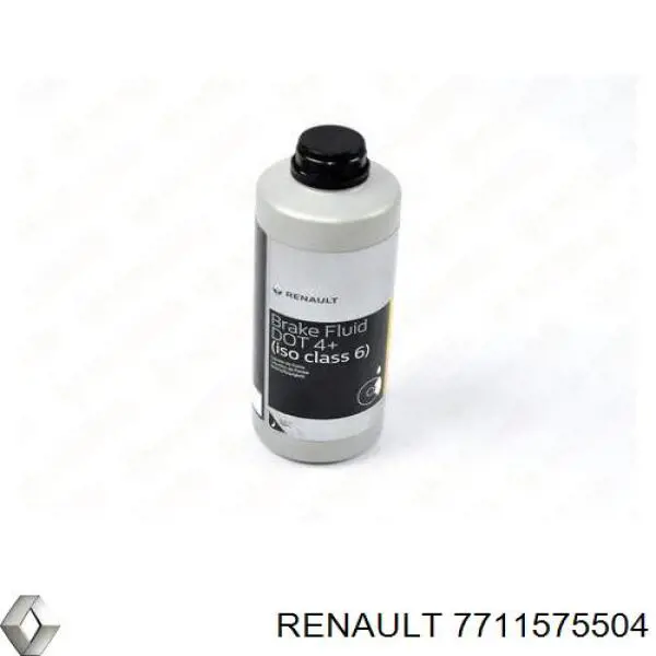 Líquido de freno Renault (RVI) (7711575504)