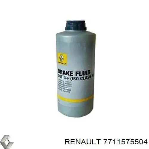 Liquido de frenos 7711575504 Renault (RVI)