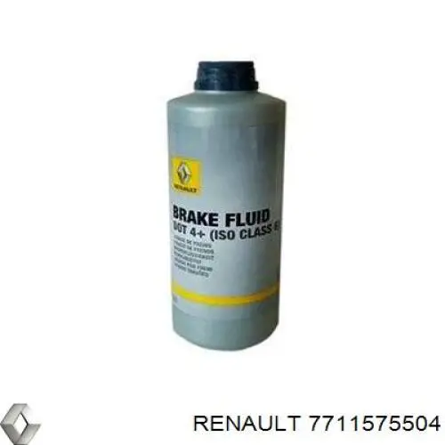 7711575504 Renault (RVI) Liga de freno