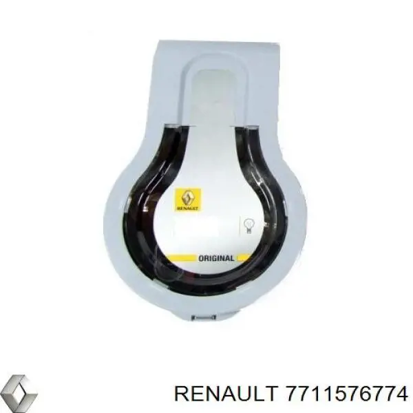 7711576774 Renault (RVI) juego de bombillas para faros