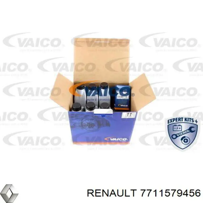 Kit de servicio para cambio de aceite de transmisión automática Renault (RVI) 7711579456 precio, desde 48,69 EUR