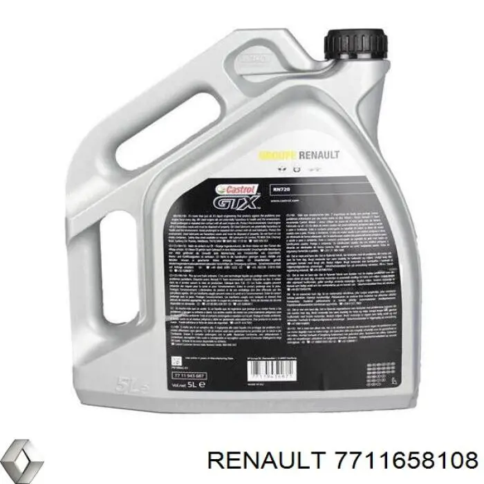 7711658108 Renault (RVI) Aceite
