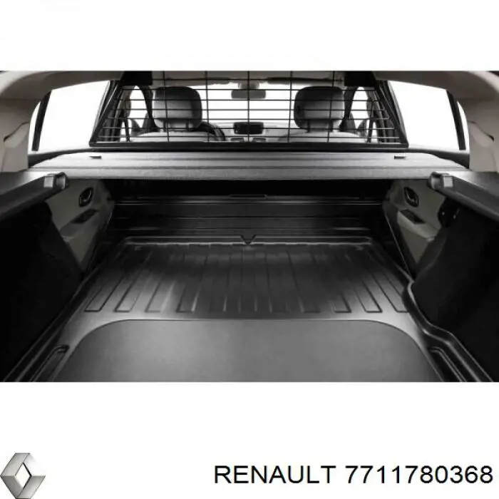 7711780368 Renault (RVI) bombilla de xenon