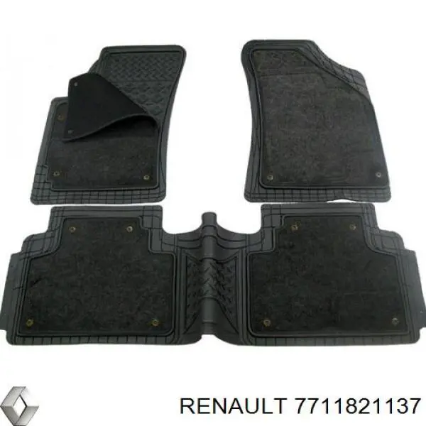 7711821137 Renault (RVI)