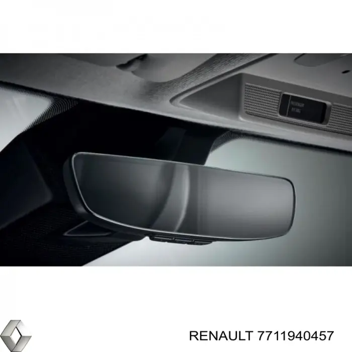 7711940457 Renault (RVI)