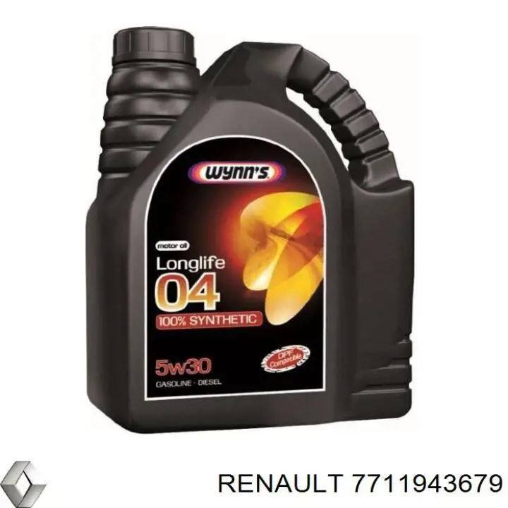  Renault (RVI) 7711943679