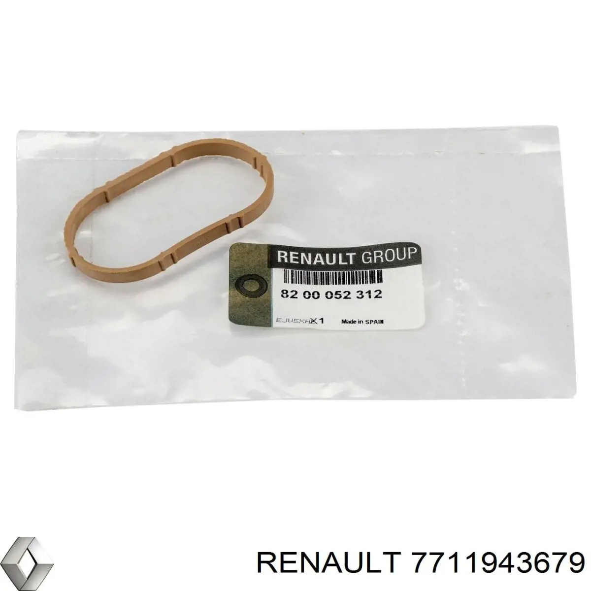 Comprar 7711943679 Renault (RVI) 
