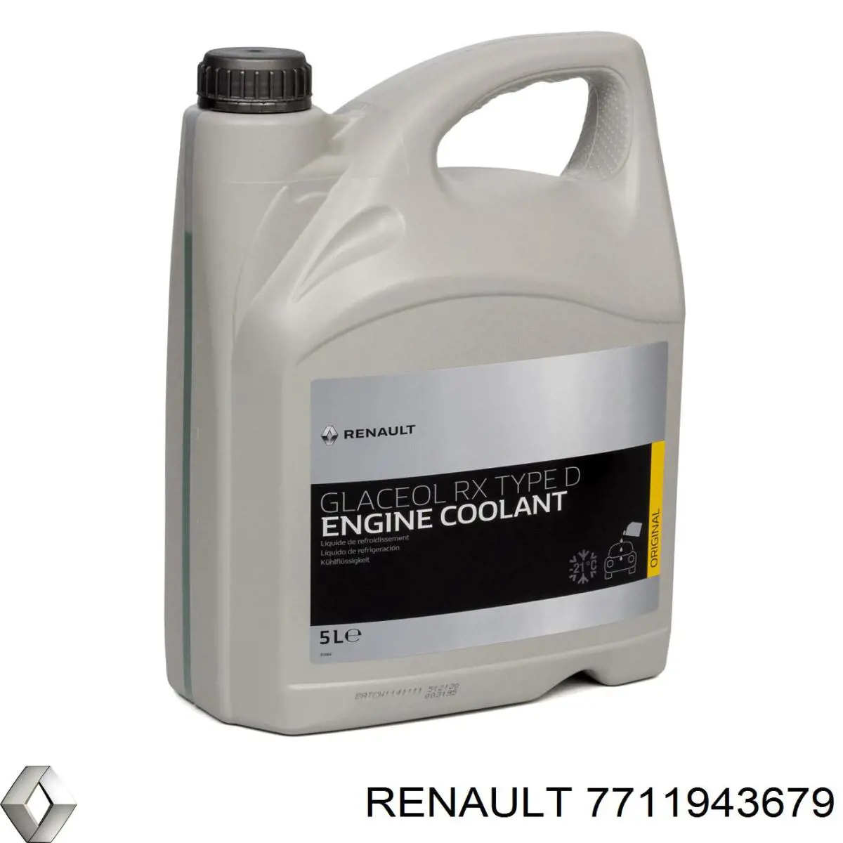 7711943679 Renault (RVI) 