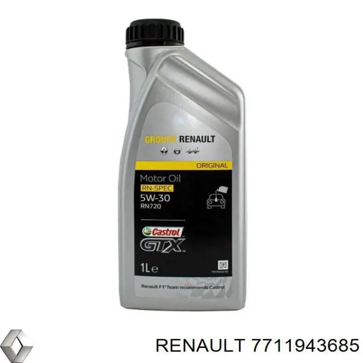 7711943685 Renault (RVI)