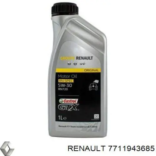 7711943685 Renault (RVI) Aceite
