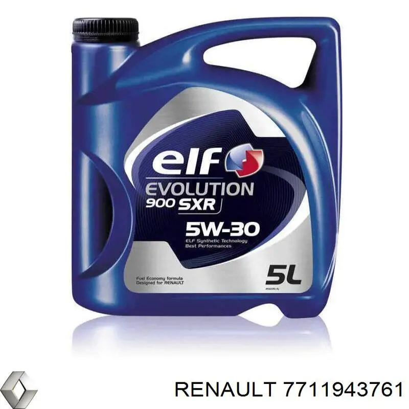 Aceite de motor 1161634 Volvo