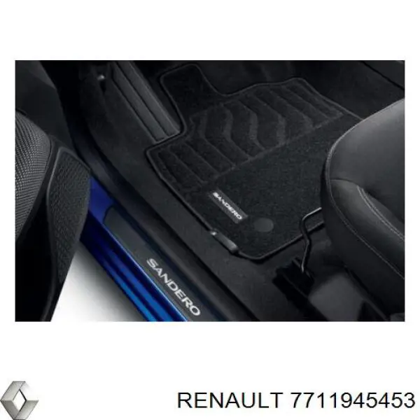 7711945453 Renault (RVI) 