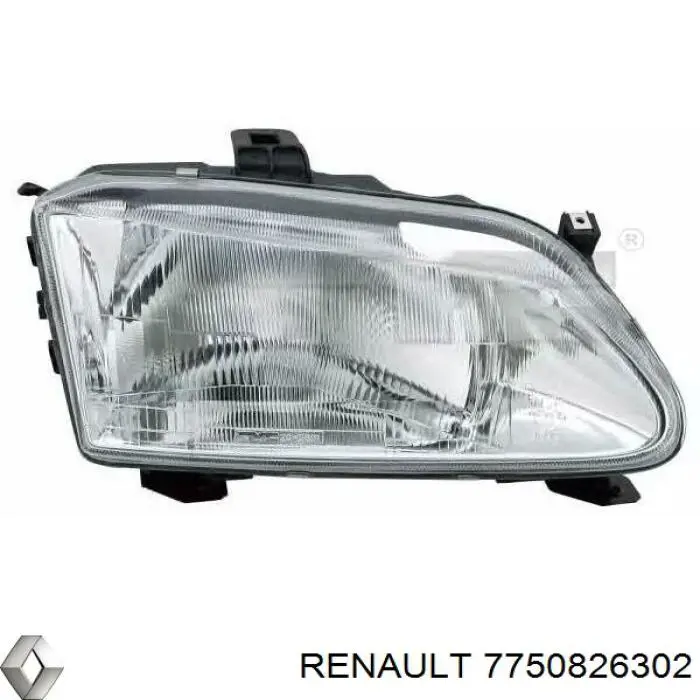  Renault (RVI) 7750826302 precio, desde 43,85 EUR