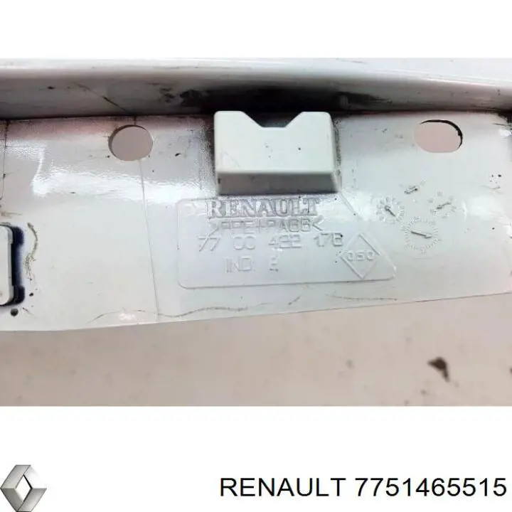  Aleta delantera izquierda Renault 21 