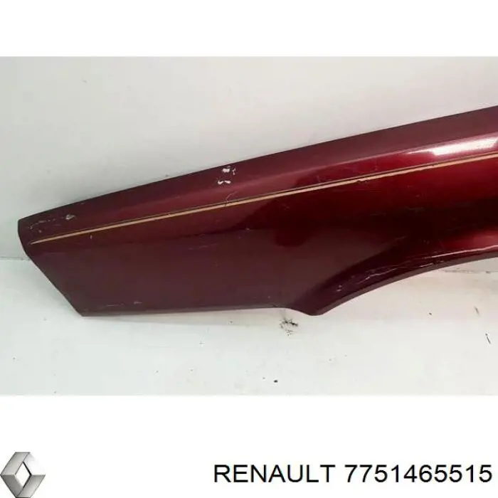 Aleta delantera izquierda Renault 21 familiar (K48) (1986 - 1995) precio, desde 88,57 EUR