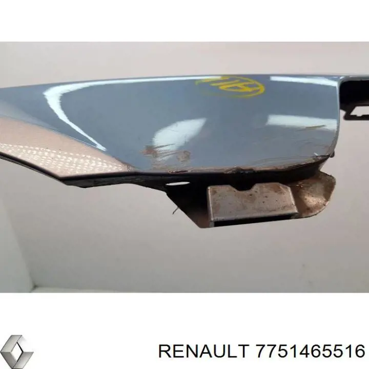 Guardabarros delantero derecho para Renault 21 (L48)
