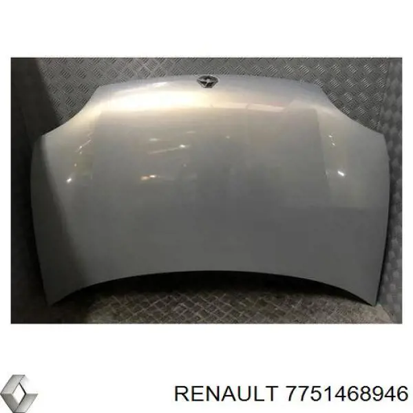 Capó del motor Renault (RVI) 7751468946 precio, desde 168,43 EUR