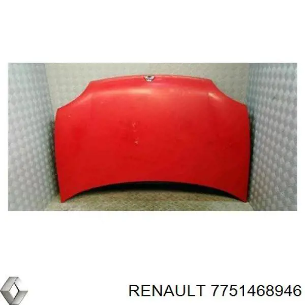 Capó 7751468946 Renault (RVI)