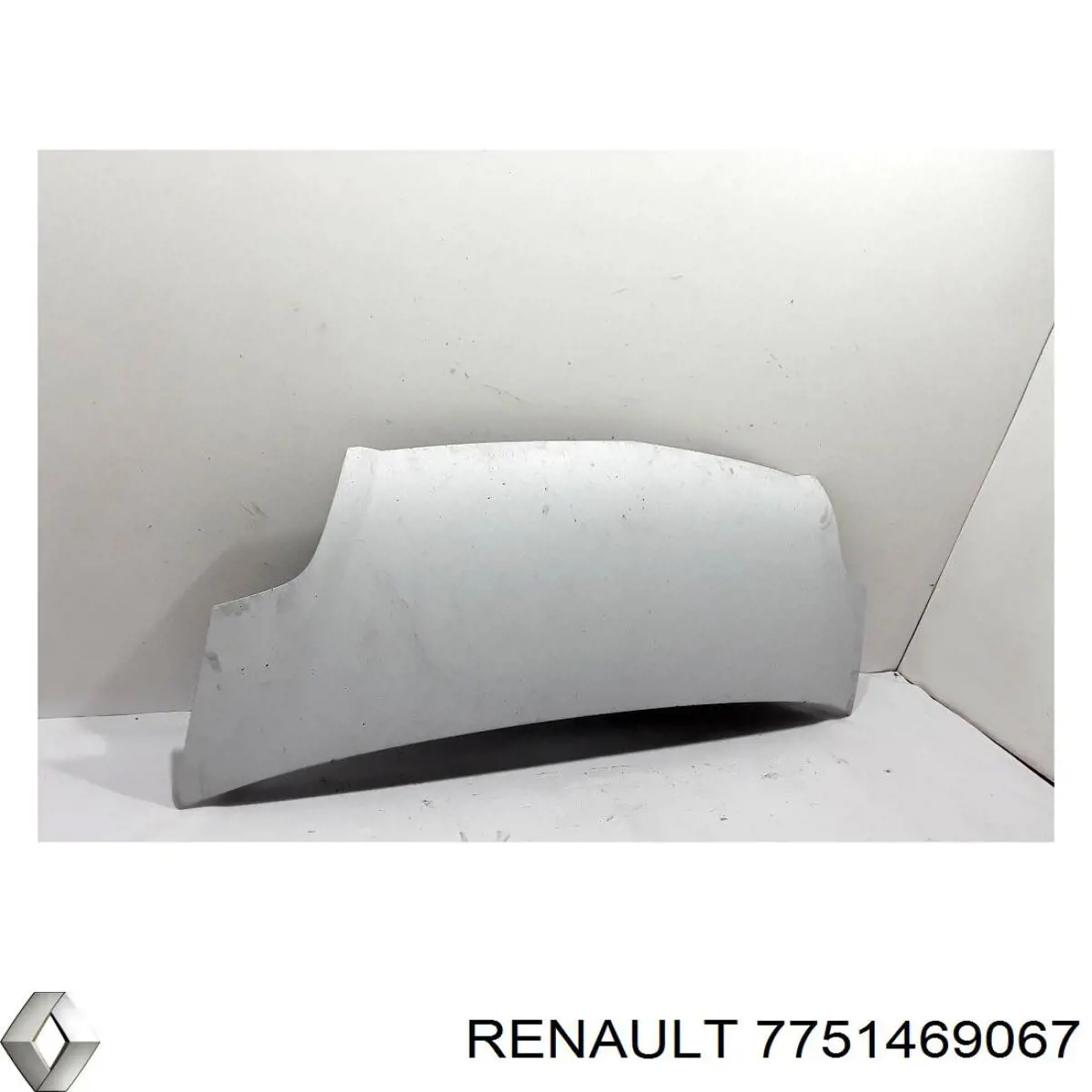 Capó del motor Renault (RVI) 7751469067 precio, desde 222,16 EUR