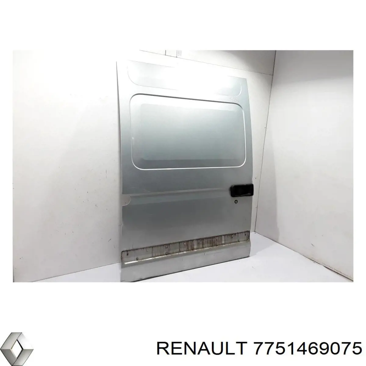 Comprar 7751469075 Renault (RVI) Puerta lateral corrediza derecha