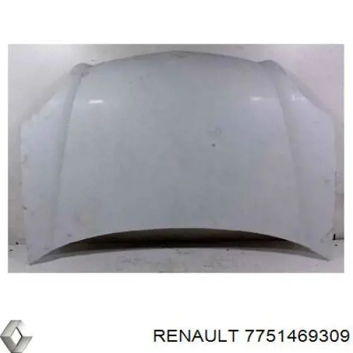 Comprar 7751469309 Renault (RVI) Puerta lateral corrediza derecha