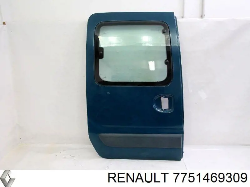 Puerta lateral corrediza derecha Renault (RVI) 7751469309 precio, desde 184,40 EUR