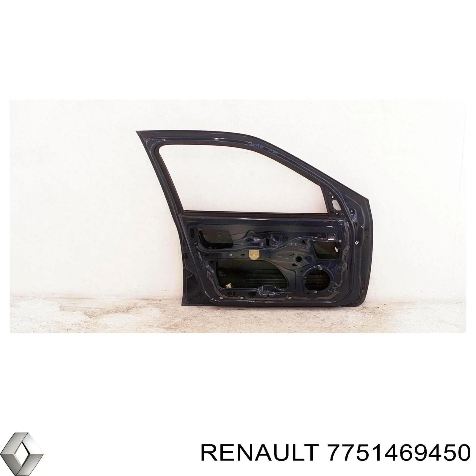 Puerta de coche, delantera, izquierda Renault (RVI) 7751469450 precio, desde 184,40 EUR