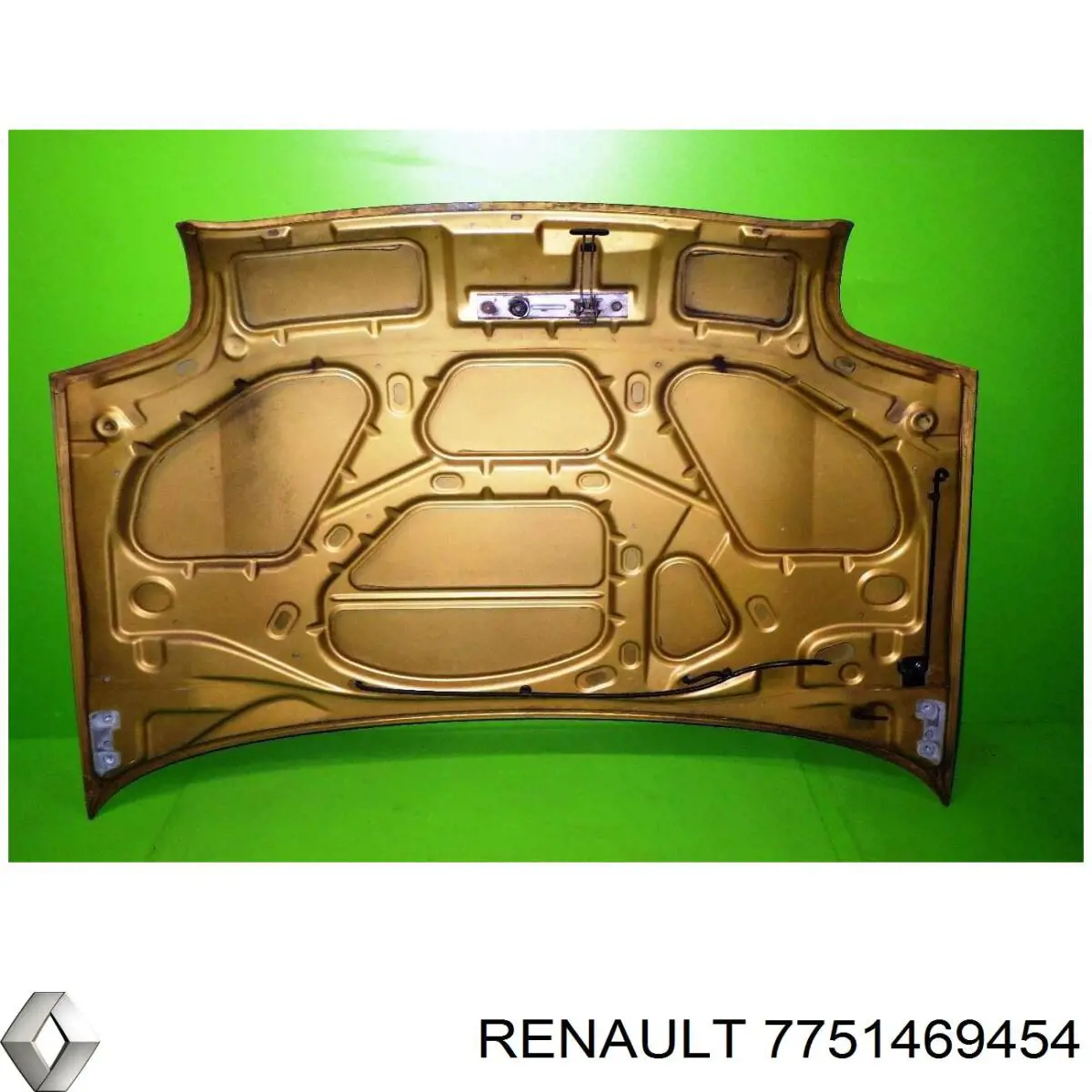 Capó del motor Renault (RVI) 7751469454 precio, desde 177,14 EUR