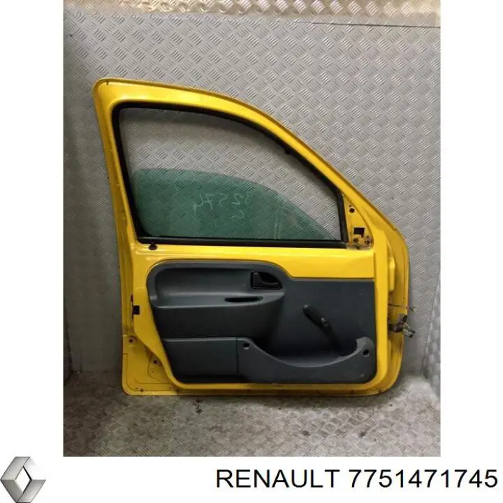 Puerta de coche, delantera, izquierda Renault (RVI) 7751471745 precio, desde 129,23 EUR