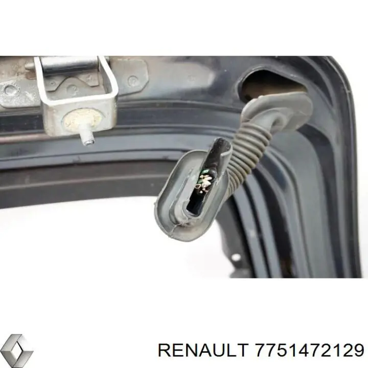 Comprar Puerta trasera Renault Scenic I JA0, JA1, FA0